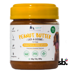 Wiggles Peanut Butter-1