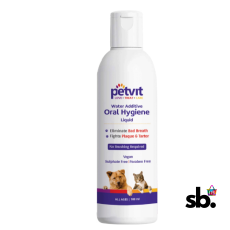 Petvit Oral Hygiene Liquid For...