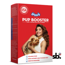 Pup Booster Puppy Weaning Diet For...