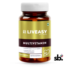 Liveasy Wellness Multivitamin...