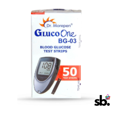 Gluco one BG 03 Glucometer
