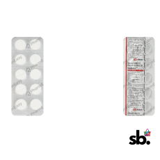 Diabetrol 500mg Tablet-1