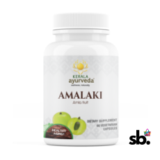 Amalaki Capsules Pure Ayurvedic...