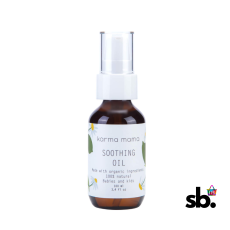 Organic Soothing Oil-1