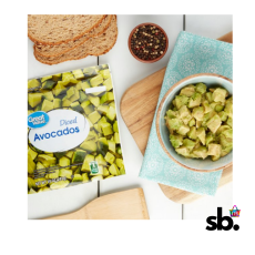 Great Value Diced Avocados