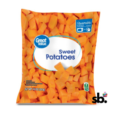Great Value Sweet Potatoes