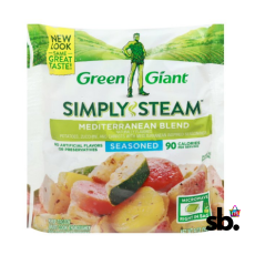 Green Giant Simply Steam...