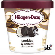 Ice Cream, Cookies & Cream-1