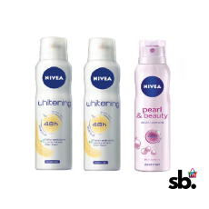 Nivea Deodrant