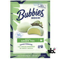 Mochi Ice Cream, Matcha Green...