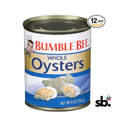 Bumble Bee Premium Select Whole...