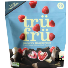 Tru Fru White & Dark Chocolate...