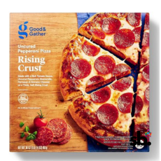Self-Rising Crust Uncured...