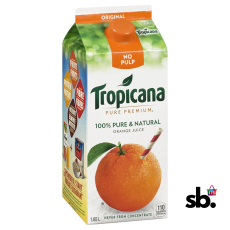 Tropicana Orange Juice