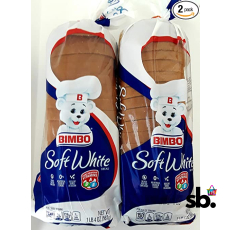 Bimbo Soft White Bread Family...