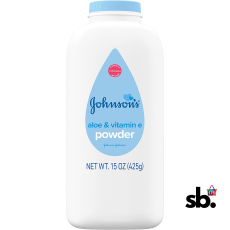 Johnson's Baby Powder,...