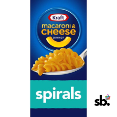 Kraft Original Macaroni &...
