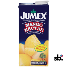 Jumex Mango Nectar